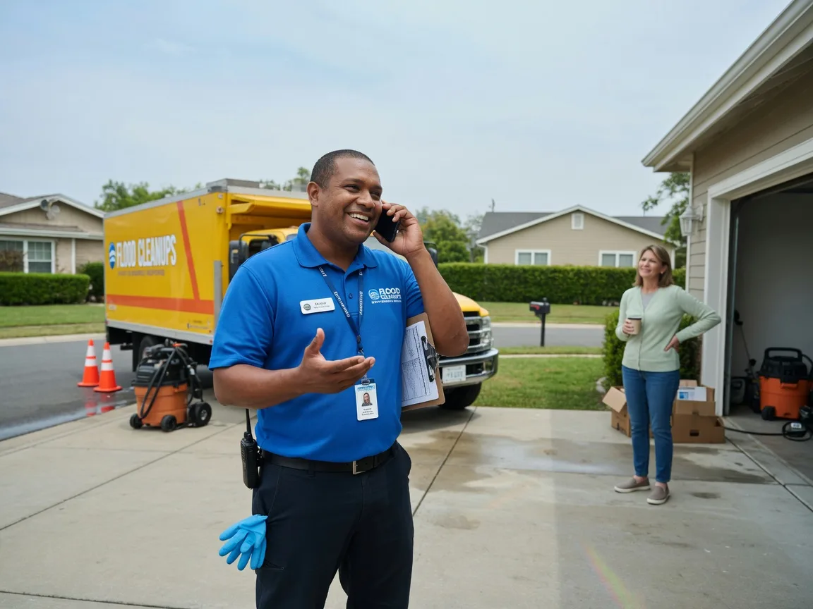 Water Damage Restoration East Petersburg, PA FAQs